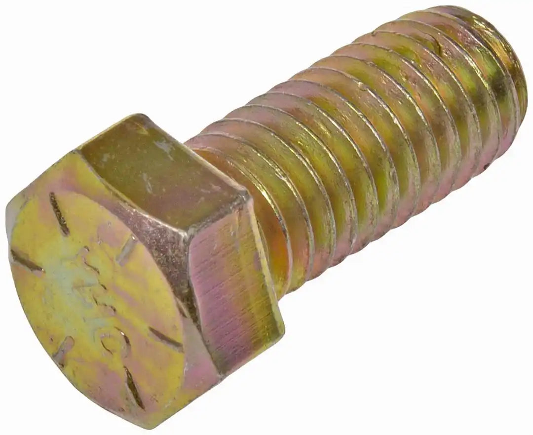 Dorman 960-311D Bolt OE Solutions ™ Hex Bolt 7/16-14 Thread Size 1 Inch Length Steel Pack Of 4