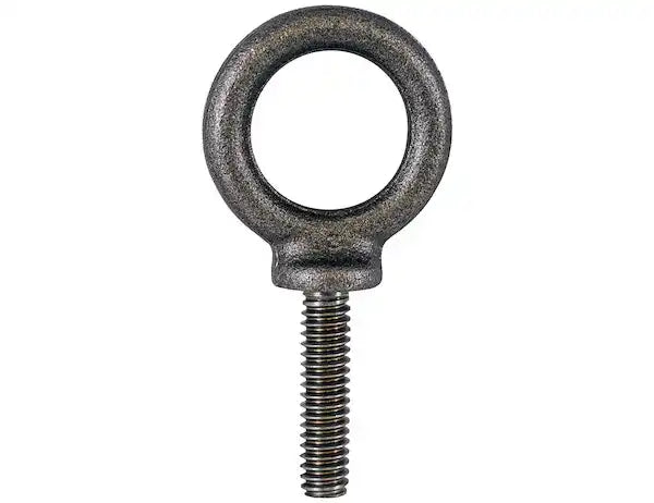 Buyers Products B56725 Tie Down Anchor Threaded Eye Bolt 2400 Pound Working Load Ca