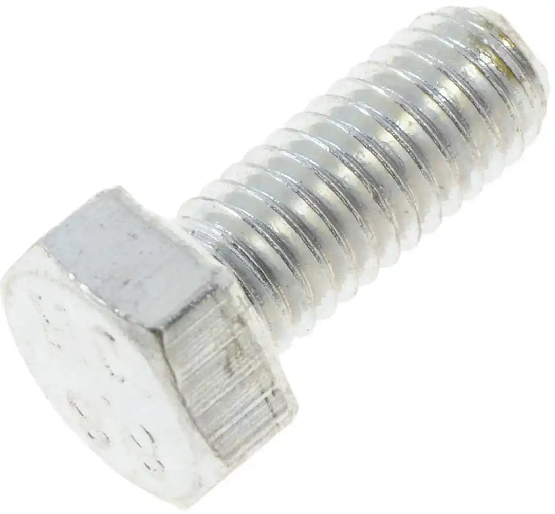 Dorman 799-055 Bolt AutoGrade ™ Metric Bolt M5-.8 Inch Thread Size 12 Millimeter Under Head Length Hex Style Head Natural/Zinc-Plated Steel Pack of 30
