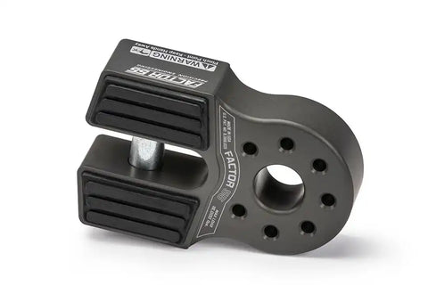 Factor 55 00050-06 Winch Cable Shackle Mount FlatLink Fits 3/4 Inch Clevis Hook Fi