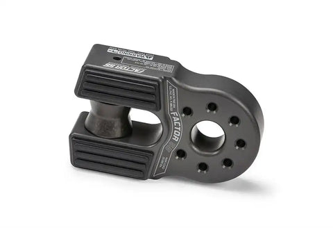 Factor 55 00090-06 Winch Cable Shackle Mount FlatLink XXL Compatible With Wire Rope