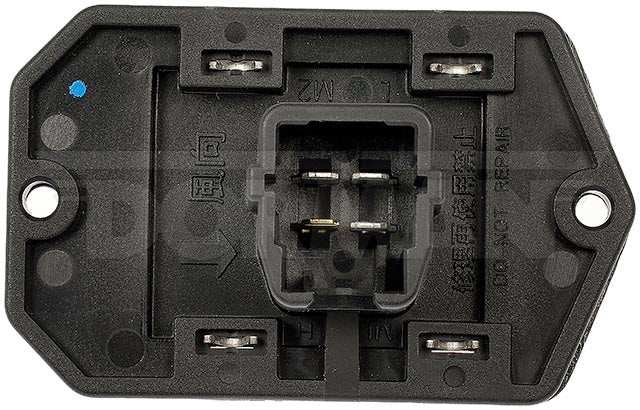 Dorman 973-189 Heater Fan Motor Resistor OE Solutions ™ OE Replacement