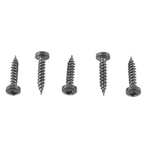 AP Products 012-PSQ500BL 8X3/4 Screw Self Tapping #8 x 3/4 Inch Length Pan Head Sq