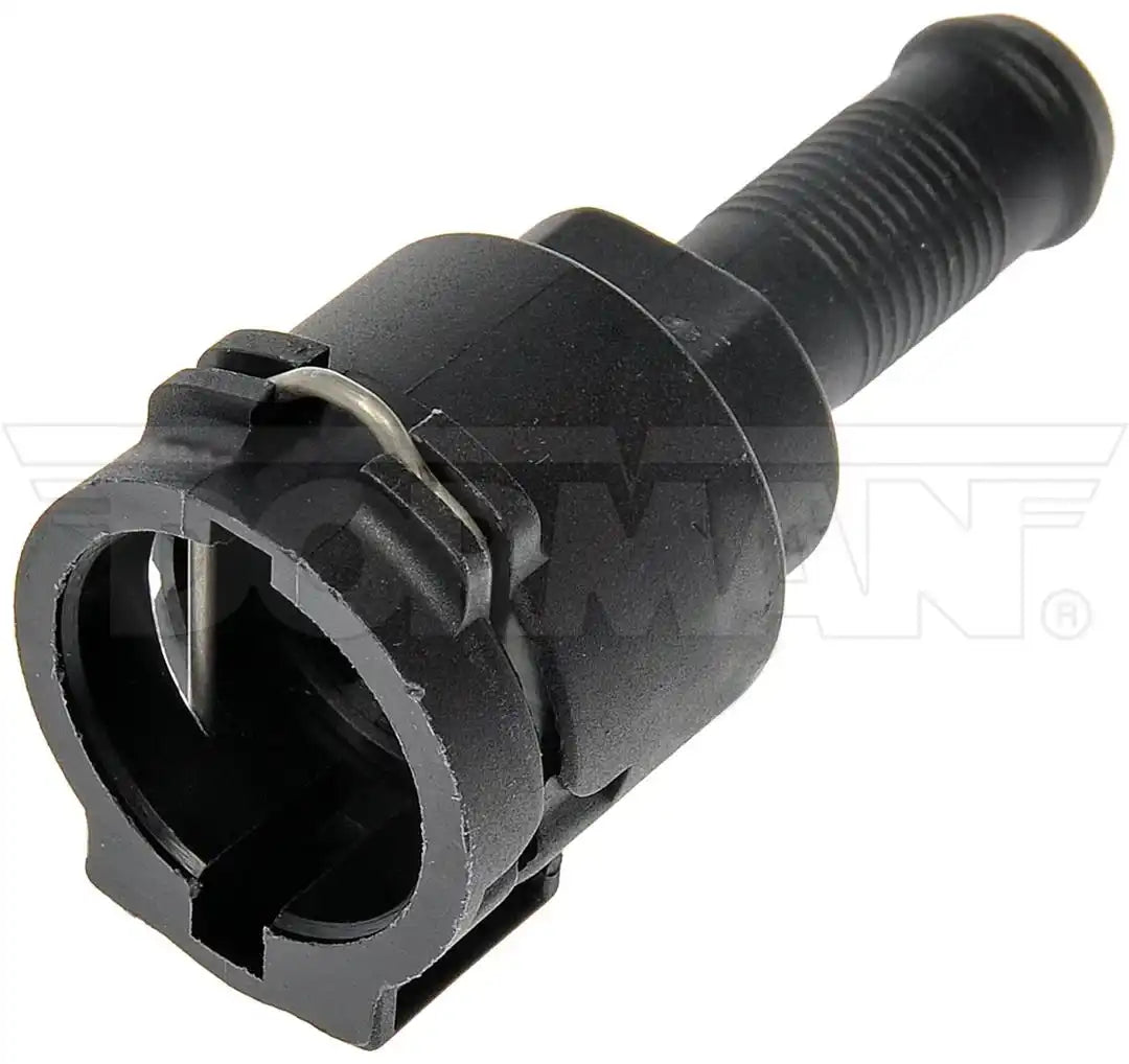 Dorman 800-276 Heater Hose Connector OE Solutions ™ OE Replacement Straight Black Nylon