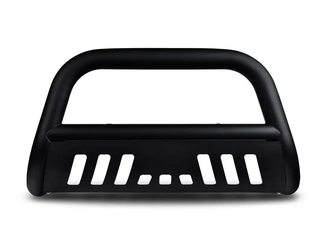 Armordillo 8705223 Bull Bar Classic Powder Coated Matte Black Steel 3 Inch Tube 