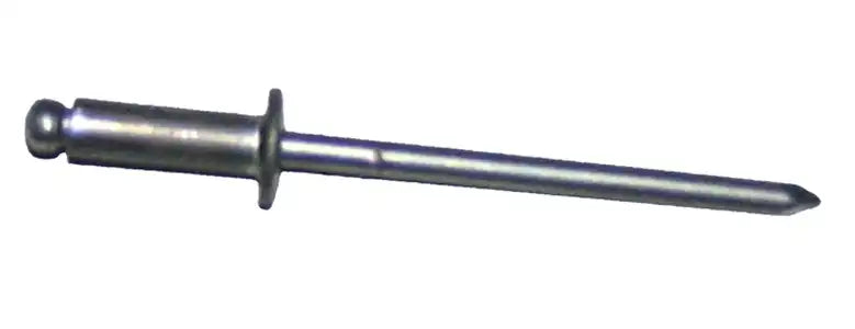 AP Products 009-AA64D100 Rivet Blind Rivet 1/4 Inch Length x 3/16 Inch Diameter Al