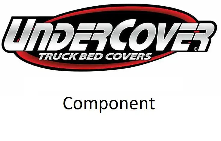 UnderCover MP-J207 Key Replacement Key For Undercover Tonneau Covers Key Code J207