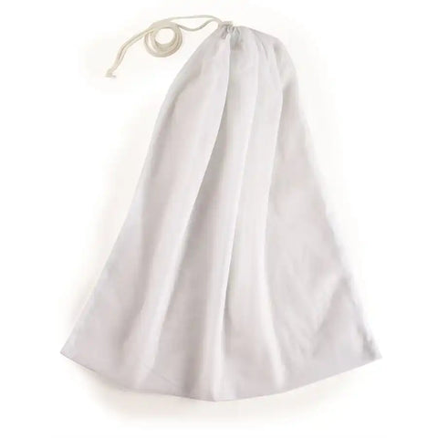 Camco 51031 Gear Bag Dunk Bag 19 x 22 Inch Drawstring Closure White