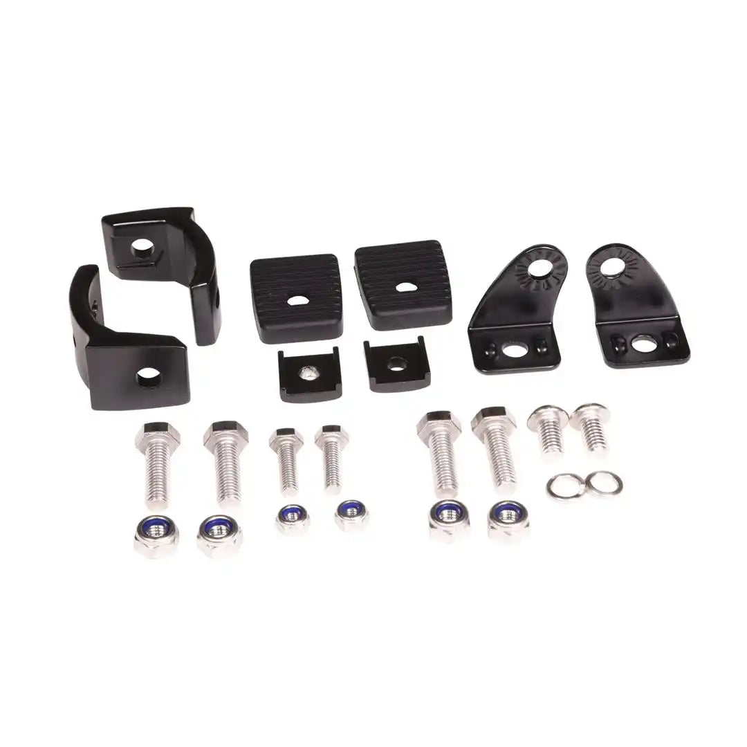 TrailFX HRDWRKT7 Light Bar Mounting Kit TFX Replacement Parts Replacement Mounting/