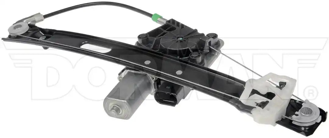 Dorman 748-469 Window Regulator OE Solutions ™ OE Replacement With Power Window Motor And Regulator Assembly