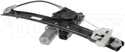 Dorman 748-469 Window Regulator OE Solutions ™ OE Replacement With Power Window Motor And Regulator Assembly