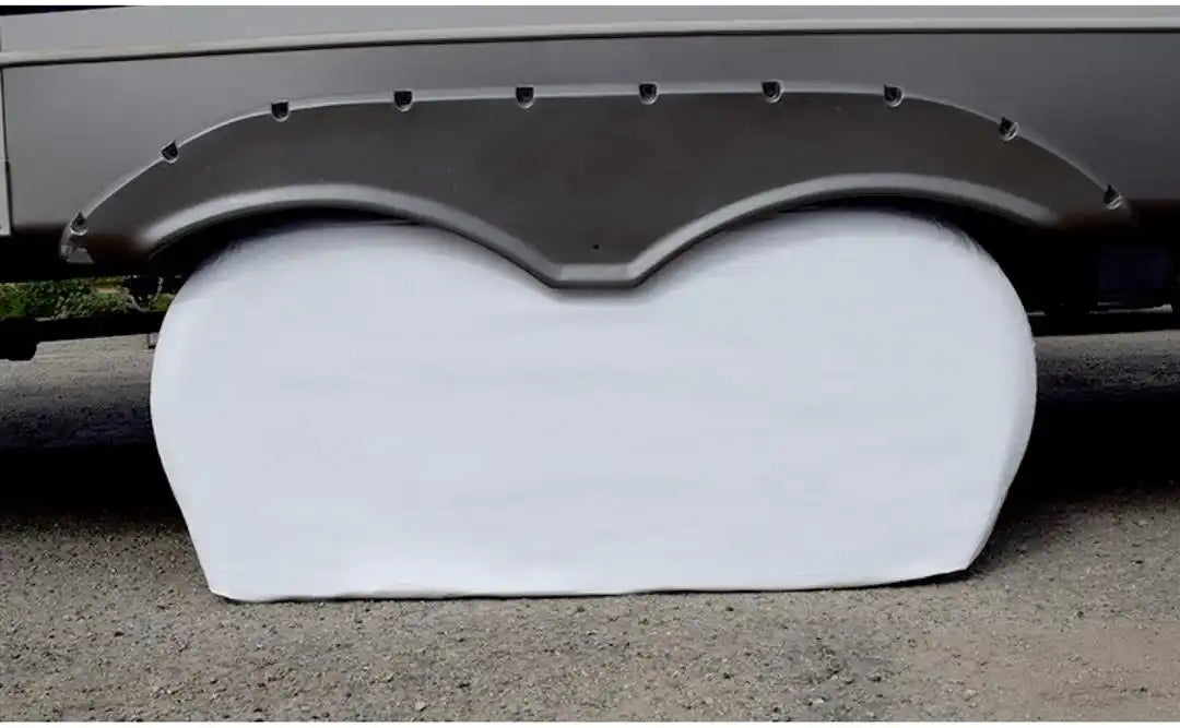 Adco 3982 Tire Cover Triple Tire Cover Fits 30 Inch To 32 Inch Diameter Tires Slip