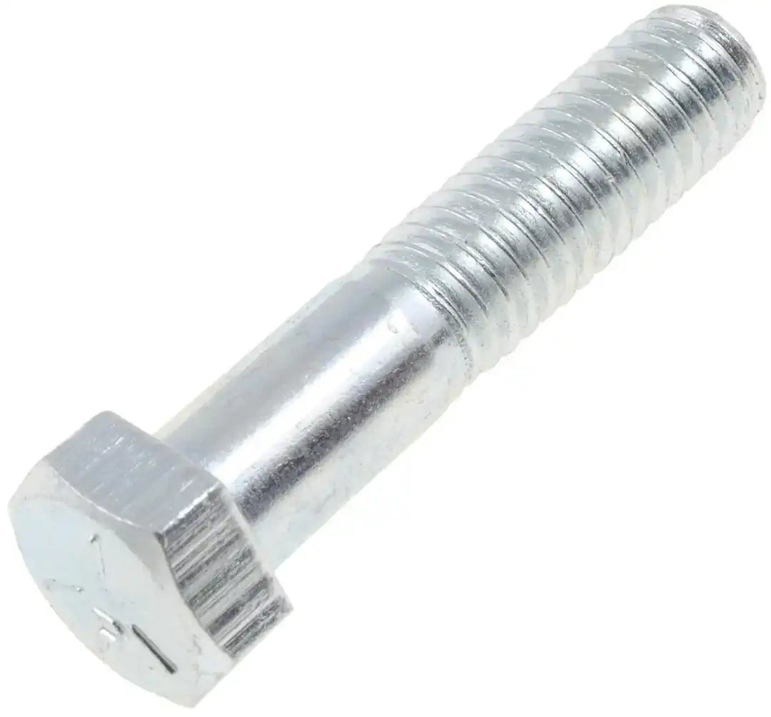 Dorman 760-217N Bolt AutoGrade ™ Standard Bolt 5- 3/8-16 x 1.75 Inch Thread Size Hex Style Head Chrome Steel Set of 2