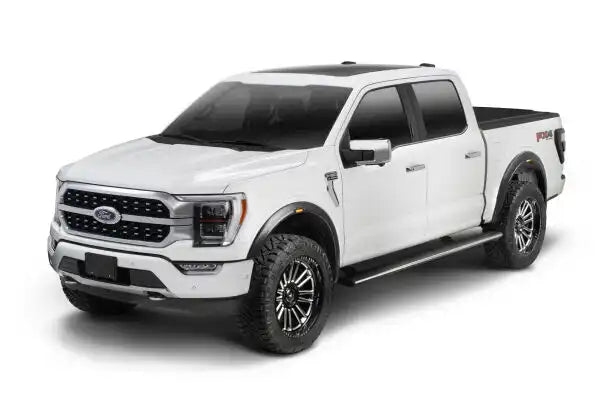 Husky Liner 2802968 Fender Flare RVL Flares Bolt On Style Matte Black ABS Plasti