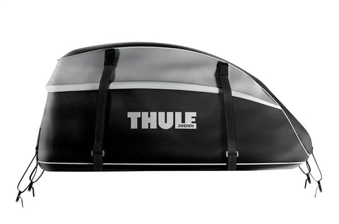 Thule 869001 Cargo Carrier Interstate Bag Style 17 Cubic Foot Capacity 40 Inch Length x 38 Inch With x 18 Inch Height