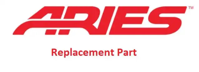 Aries BRKT-3062 Grille Guard Mounting Kit Replacement for Aries 3062