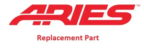 Aries BRKT-3062 Grille Guard Mounting Kit Replacement for Aries 3062