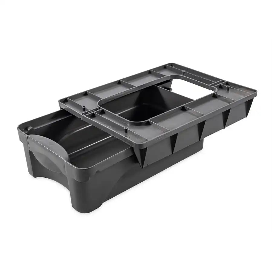 Camco 43450 Storage Cabinet Drawer Pop-A-Drawer Use Anywhere In Pantries/ Closets/ Bedrooms/ Bathrooms/ Under Cabinets And Tables