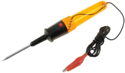 Dorman 86599 Circuit Tester Conduct-Tite ® Analog Display 6 and 12 Volts Without Frequency Reading Ability Without Temperature Reading Ability