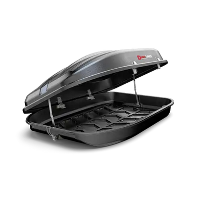 Penda RT10D Cargo Carrier DuraLiner Box Style Compatible With Cross Bars 10 Cubic