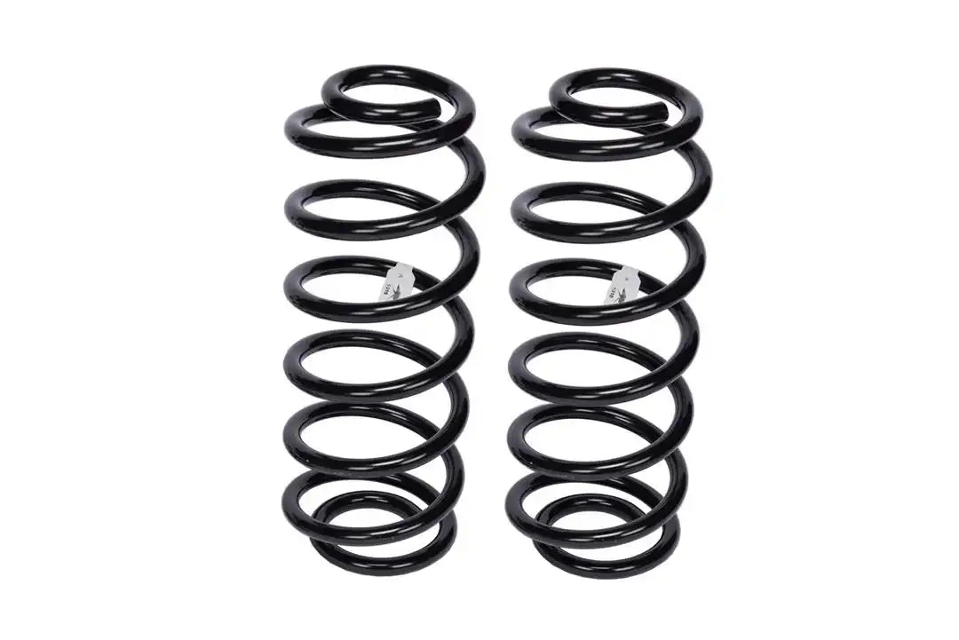 ARB 3137 Coil Spring 2-1/2 To 3-1/2 Inch Lift Powder Coated Black Set Of 2