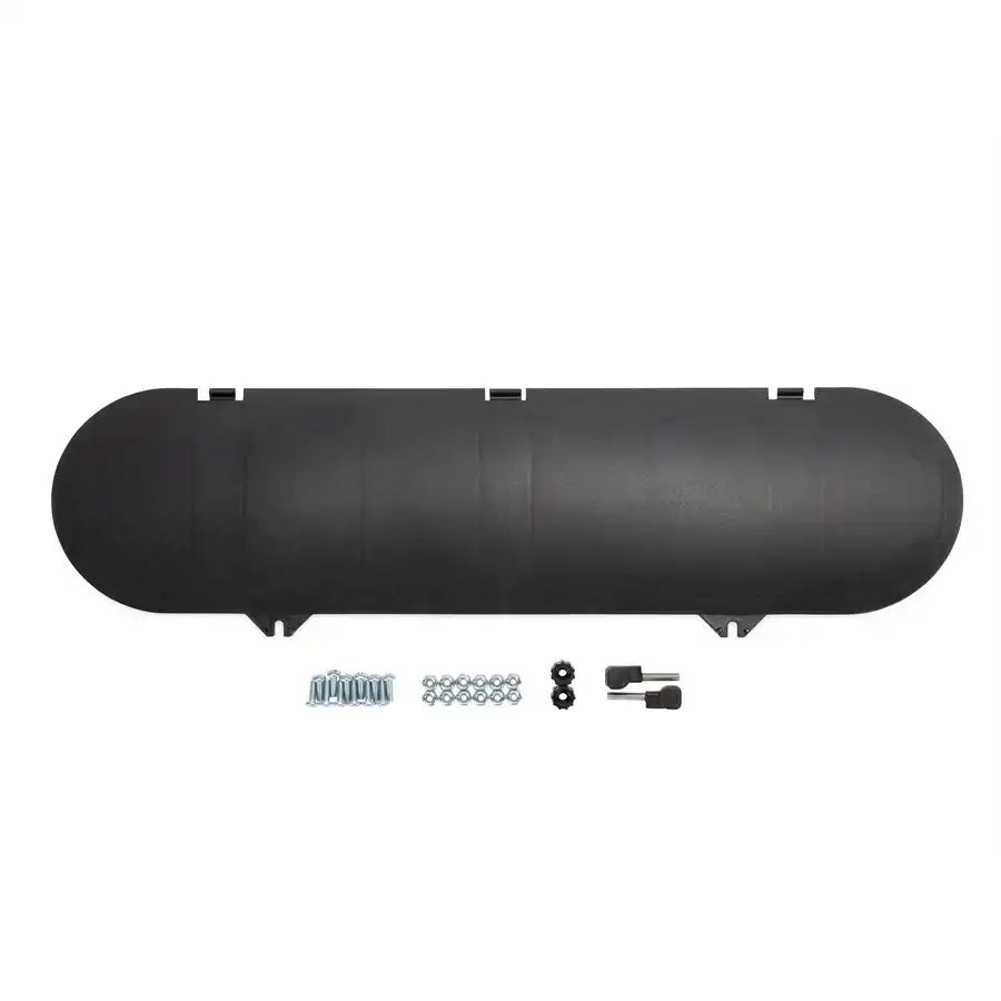 Camco 40549 Propane Tank Cover Lid Replacement Lid For Camco Propane Tank Cover Black Hard Plastic