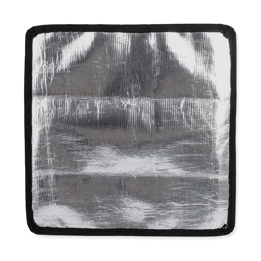 Camco 45149 Roof Vent Insulation Sun Shield For 14 Inch x 14 Inch Vents 16-1/4 Inch Length x 16-1/4 Inch Width