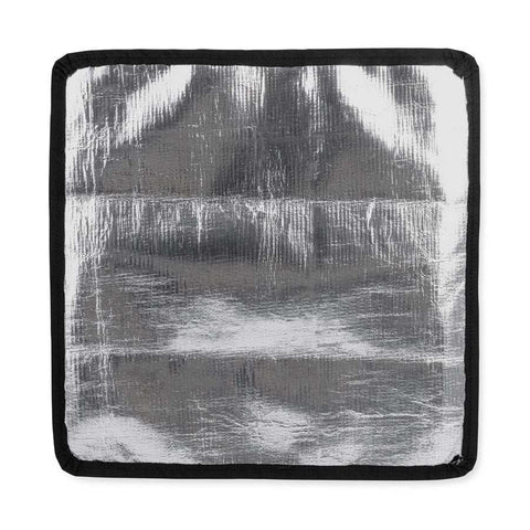 Camco 45149 Roof Vent Insulation Sun Shield For 14 Inch x 14 Inch Vents 16-1/4 Inch Length x 16-1/4 Inch Width