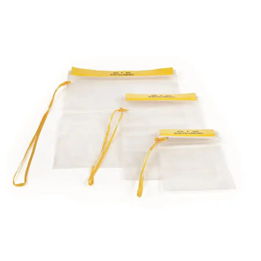 Camco 51340 Waterproof Pouch Set of 3