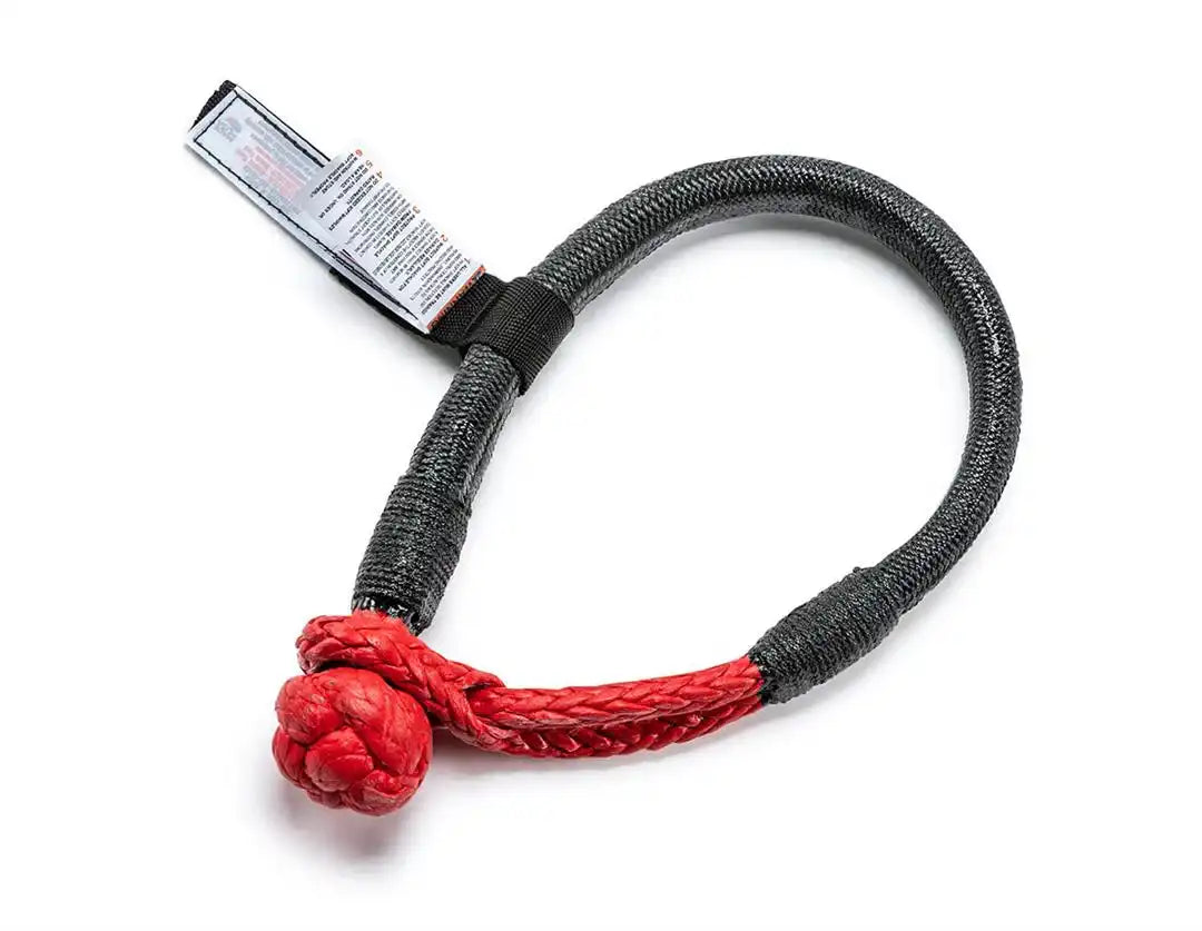 Factor 55 00066 Shackle Rope 3/8 Inch Diameter Plasma Rope Gray 43500 Minimum Brea