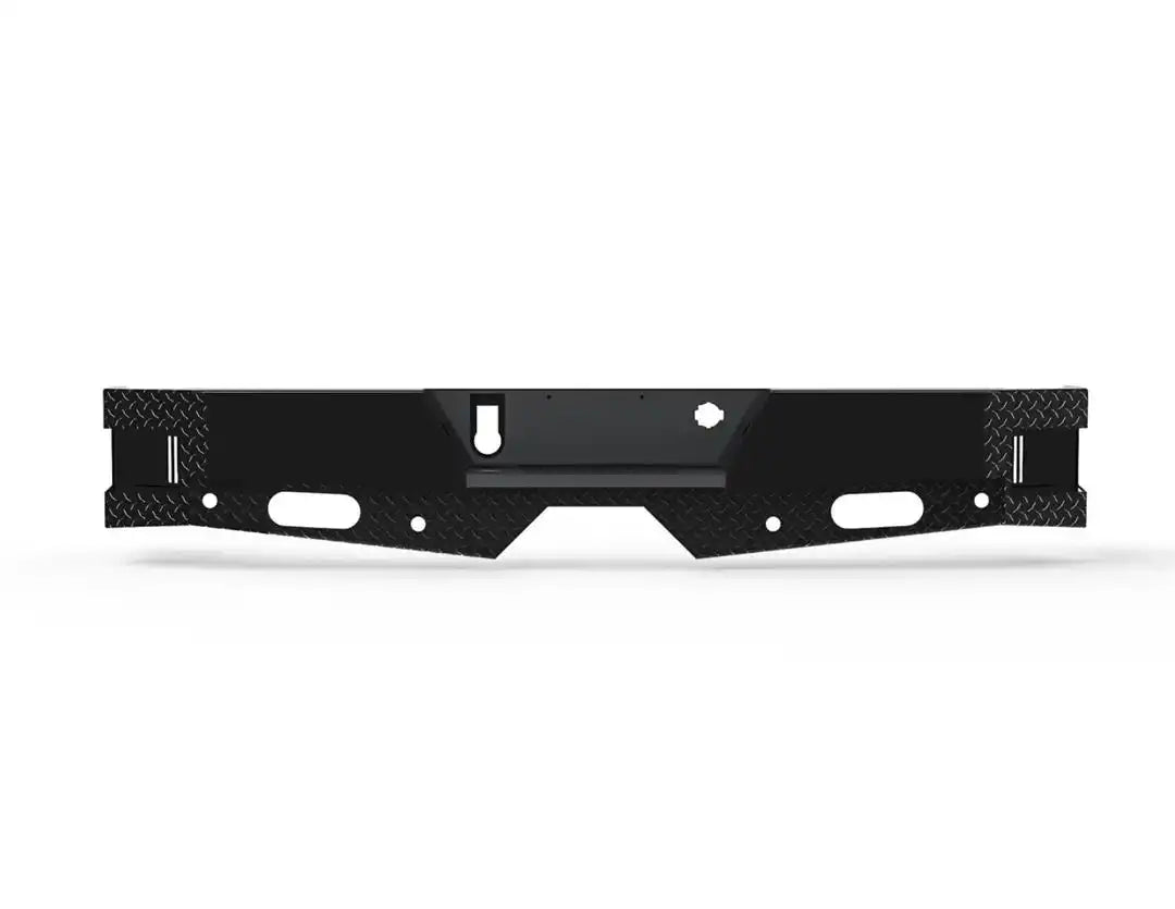 Ranch Hand SBC201BLSL Bumper Sport One Piece Design Direct Fit Mounting Hardware 