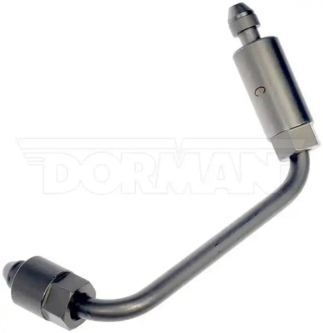 Dorman 904-150 Fuel Injector Line OE Solutions ™ OE Replacement 5-1/2 Inch Length 8 Millimeter Outside Diameter Steel