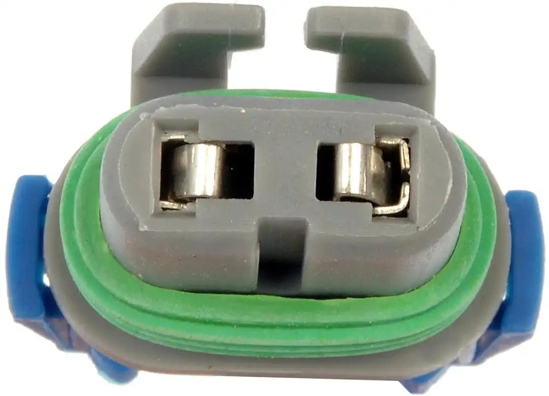 Dorman 85813 Headlight Socket Conduct-Tite ® OE Replacement Low Temperature Socket For Use With Bulb 4351/ 9006