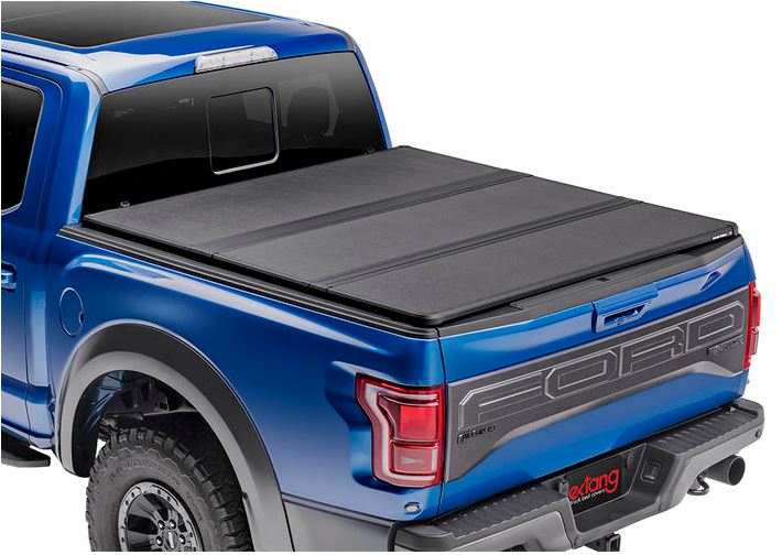 Extang 83705-62 Tonneau Cover Replacement Cover Solid Fold 2.0 For Extang Solid Fol