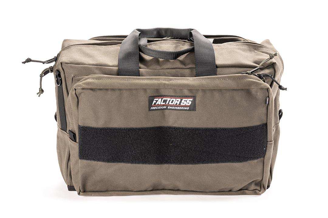 Factor 55 00481 Gear Bag Recovery Bag Duffle Style Large 21 Inch x 12 Inch x 14 I