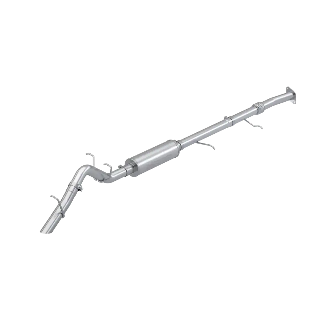MBRP S5017304 Exhaust System Kit Armor Pro Series Cat Back System T304 Stainless St