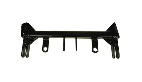 Blue Ox BX3805 Vehicle Baseplate Standard Tabs Single Lug With Safety Cable Hooks