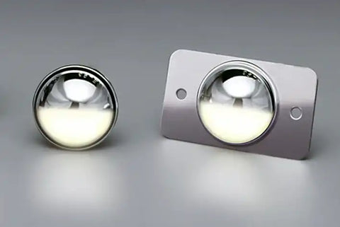 AP Products 005-068NM Courtesy Light LITECO Used To Serve As Courtesy/ Step/ Map Or