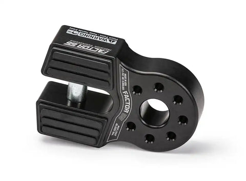 Factor 55 00050-04 Winch Cable Shackle Mount FlatLink Fits 3/4 Inch Clevis Hook Fi