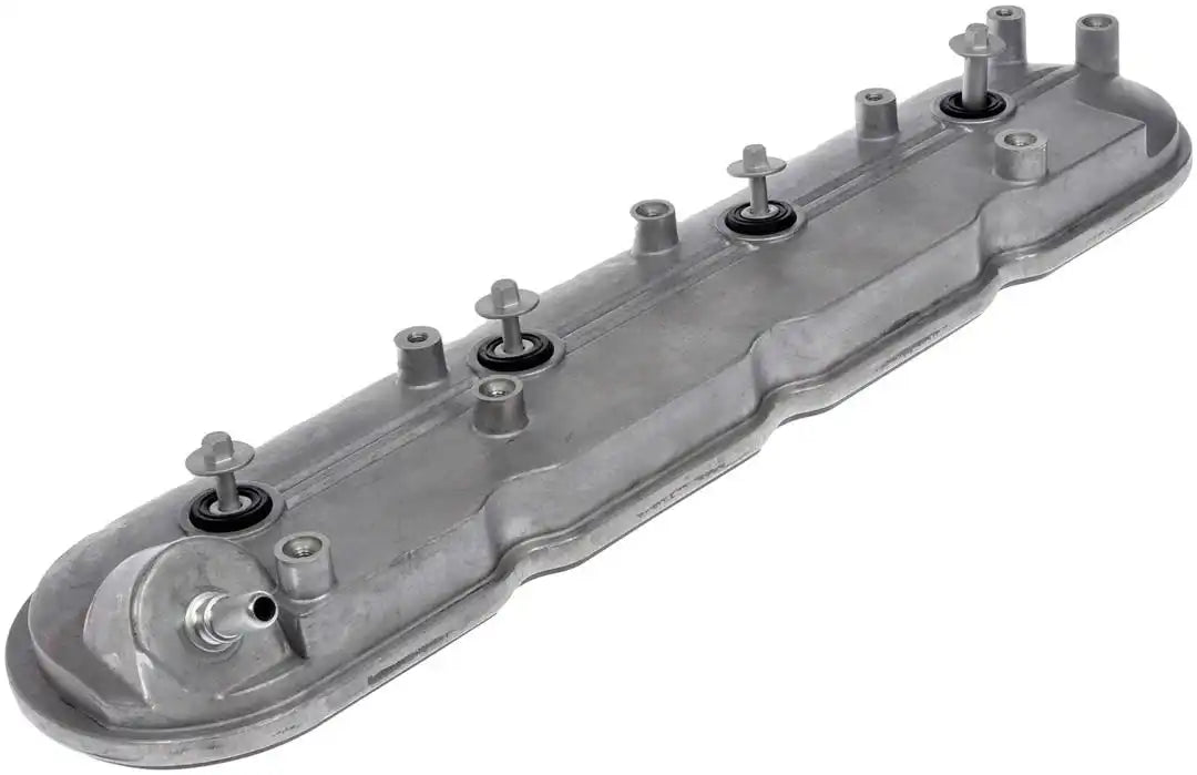 Dorman 264-969 Valve Cover OE Solutions ™ OE Replacement 2.25 Inch Height Without Oil Fill Hole Gray Aluminum Single
