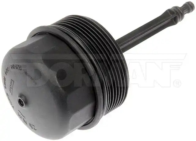 Dorman 921-114 Oil Filter Cover OE Solutions ™ OE Replacement Black Plastic