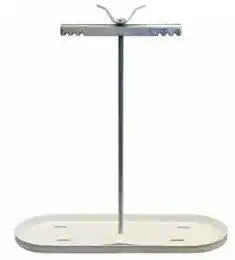 AP Products ME-RV-TANK-KIT24 Propane Tank Rack Tray With Hold Down Clamp And 24 Inch