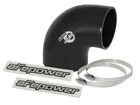 Advanced FLOW Engineering 59-00068 Air Intake Hose Coupler Magnum Force 3 to 3-1/2 