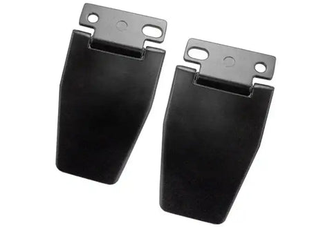 Rugged Ridge 11218.04 Rear Window Hinge OE Replacement Set Of 2