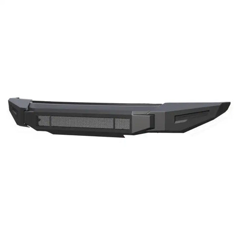 Black Horse Offroad AFB-FR19-BU Bumper Armour II Direct Fit 3 Piece Modular Bolt-