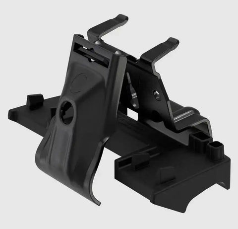 Thule KIT186049 Roof Rack Mounting Kit Fit Kit For Mounting Thule Roof Rack To Vehicles With Flush Railings