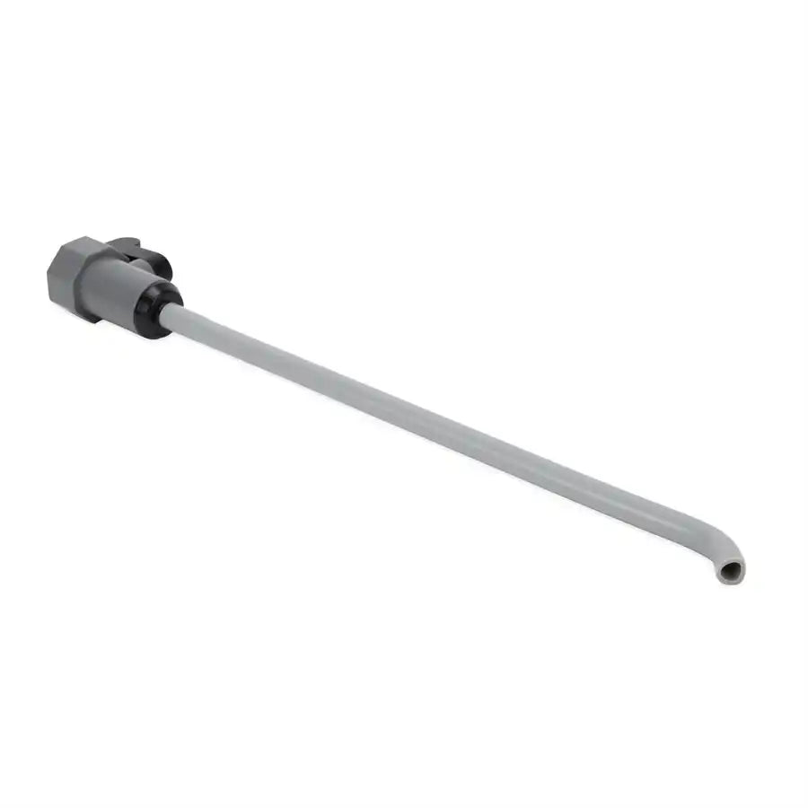 Camco 11691 Water Heater Tank Rinser For Cleaning Water Heater Tank of Sediment Fits Standard Garden Hose Male Connection With Shut Off Valve Plastic