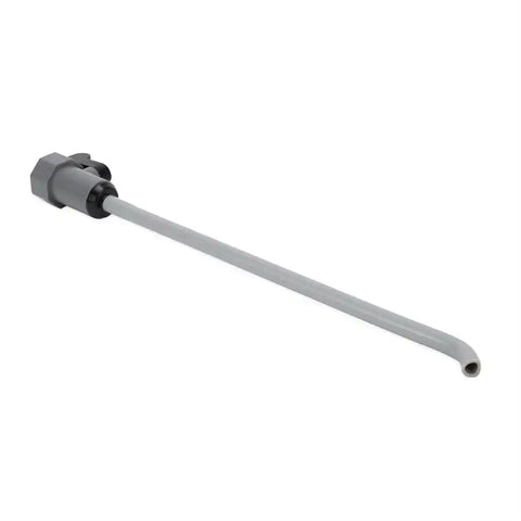 Camco 11691 Water Heater Tank Rinser For Cleaning Water Heater Tank of Sediment Fits Standard Garden Hose Male Connection With Shut Off Valve Plastic