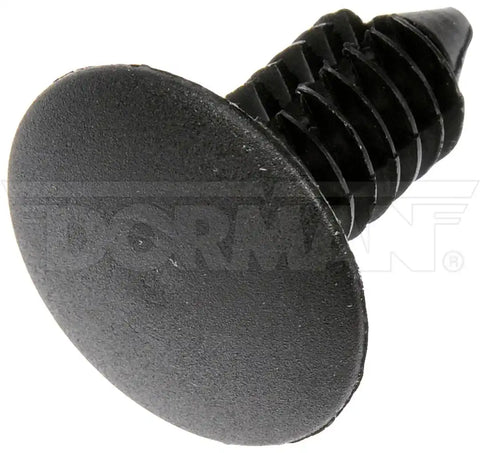 Dorman 799-135 Interior Panel Retainer AutoGrade ™ OE Replacement Push-In Black Nylon/Plastic Clamshell Set of 15