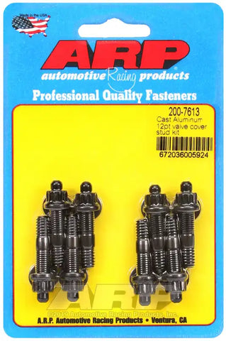 ARP Auto Racing 200-7613 Valve Cover Stud For Use With Cast Aluminum Valve Cover 1.